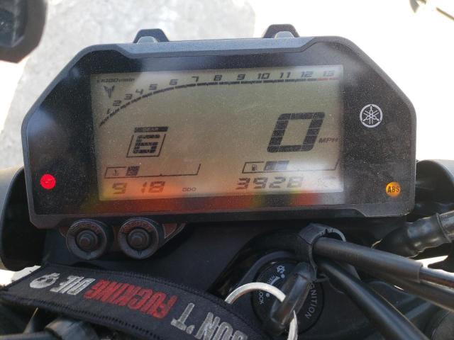 2022 YAMAHA MT-03 MH3RH20Y9NK008290