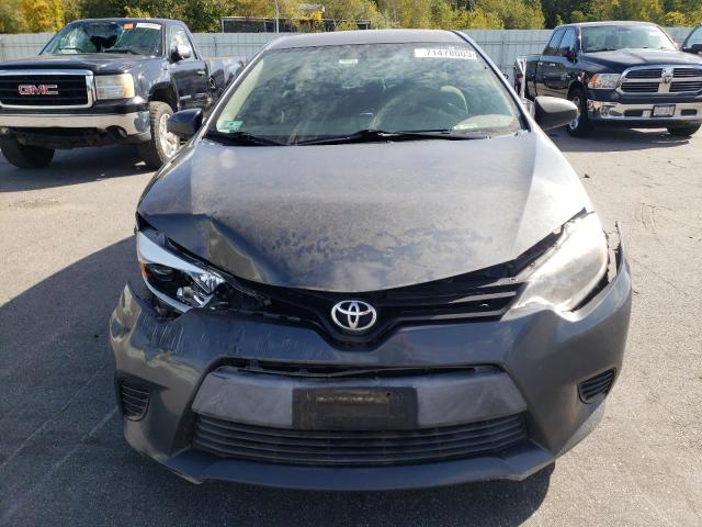 2016 TOYOTA COROLLA L - 2T1BURHE2GC643922