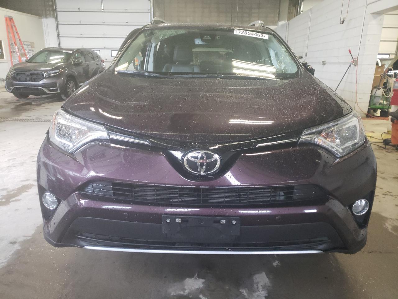 2T3DFREV3HW610880 TOYOTA RAV4 2017