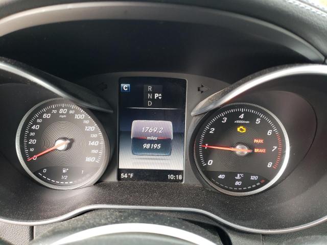 2016 MERCEDES-BENZ C 300 4MAT - 55SWF4KBXGU134572
