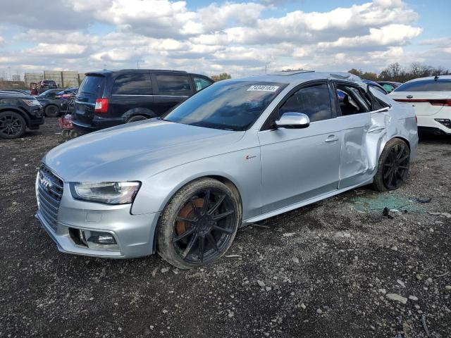 2014 Audi S4 Premium Plus