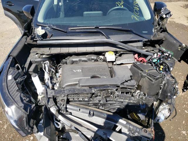 5N1DR3BA3NC253832 Nissan Pathfinder Sv
