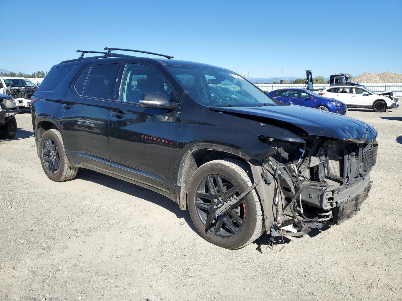 1GNEVKKW6KJ258743 Chevrolet Traverse P 4