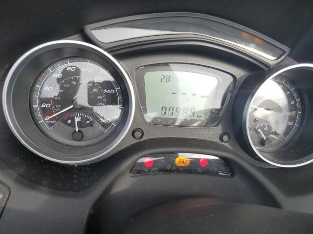 2018 VESPA PIAGGIO - ZAPTA10W4J5000137