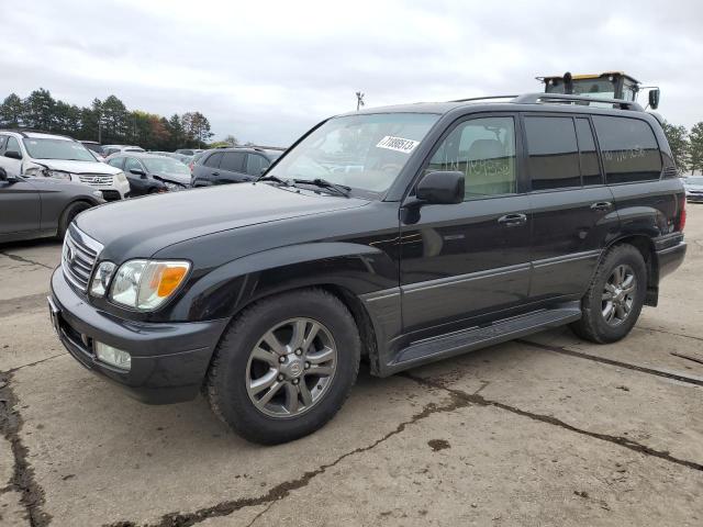 2005 Lexus LX 470 