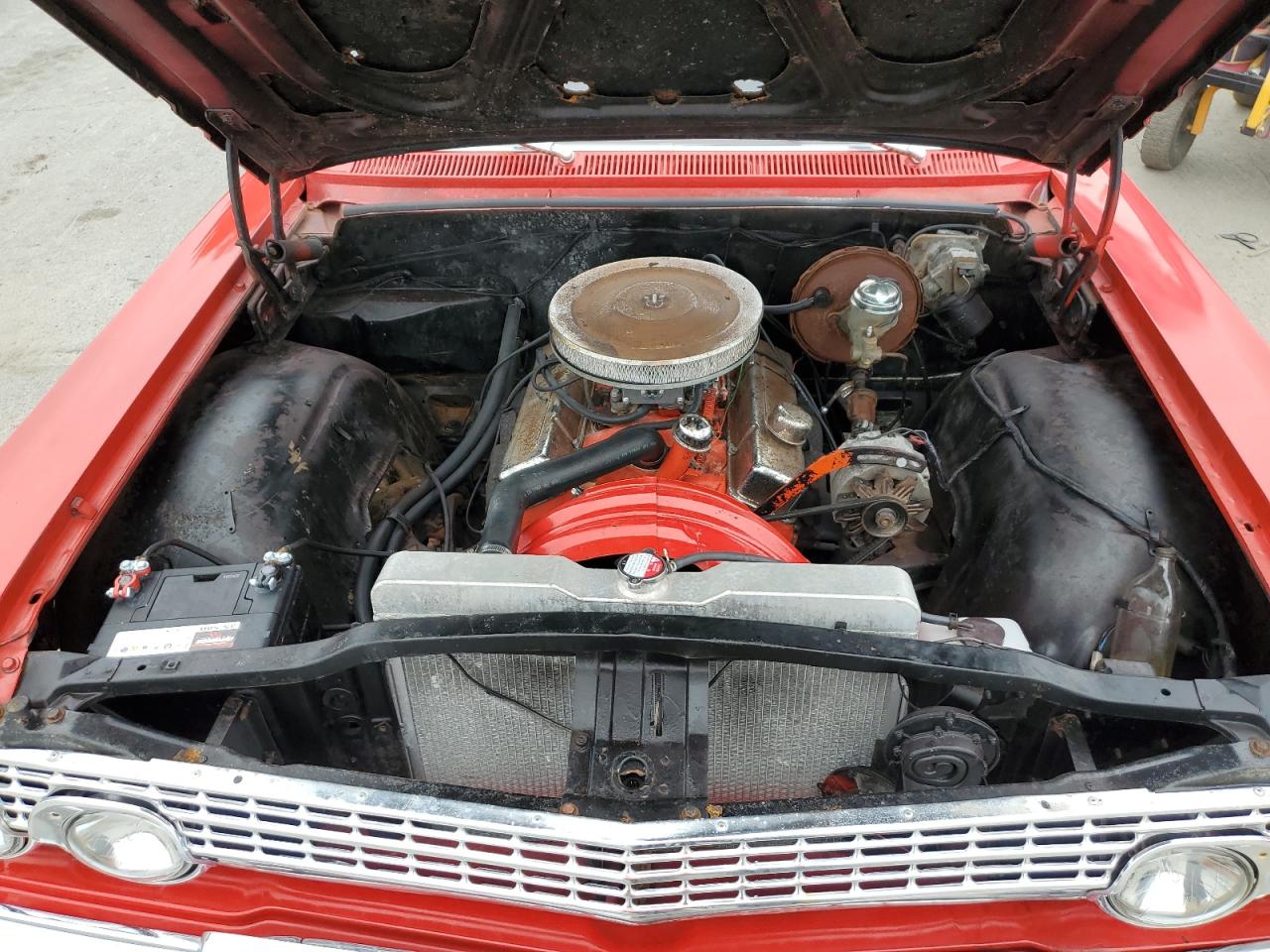 31839a192238 31839A192238 1963 Chevrolet Impala