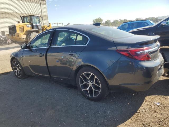 2G4GL5EX2H9140007 | 2017 BUICK REGAL SPOR