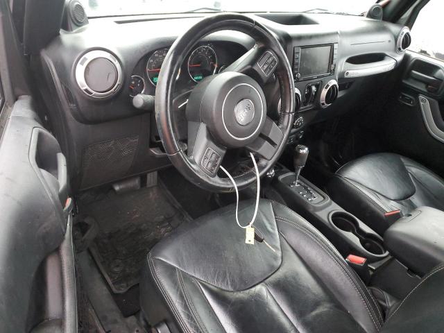 1C4BJWEG1EL219599 Jeep Wrangler Unlimited Sahara