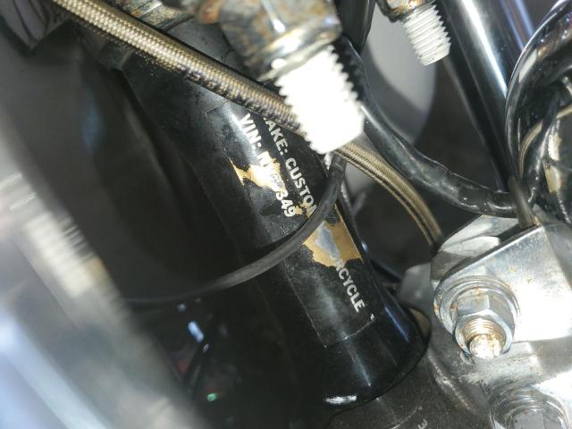 2001 HARLEY-DAVIDSON CUSTOM NY63349