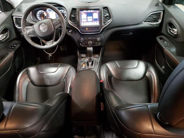 1C4PJMBX4KD395423 Jeep Cherokee Trailhawk
