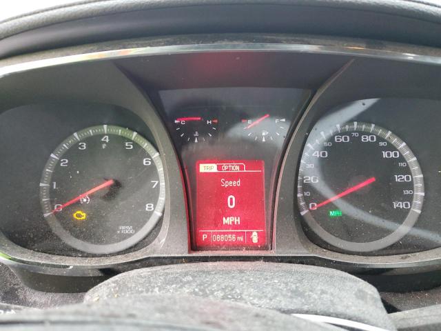 2GKFLWEK8E6328347 GMC Terrain Sle