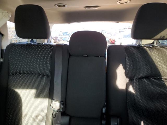 3C4PDCBG9FT744206 2015 Dodge Journey Sxt