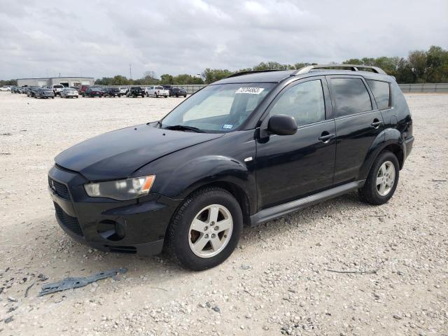 2010 Mitsubishi Outlander ES