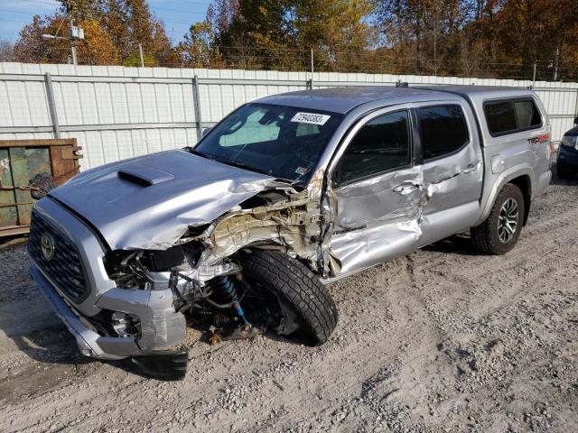 2020 Toyota Tacoma 