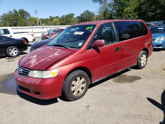 5FNRL18093B004708 | 2003 Honda odyssey exl