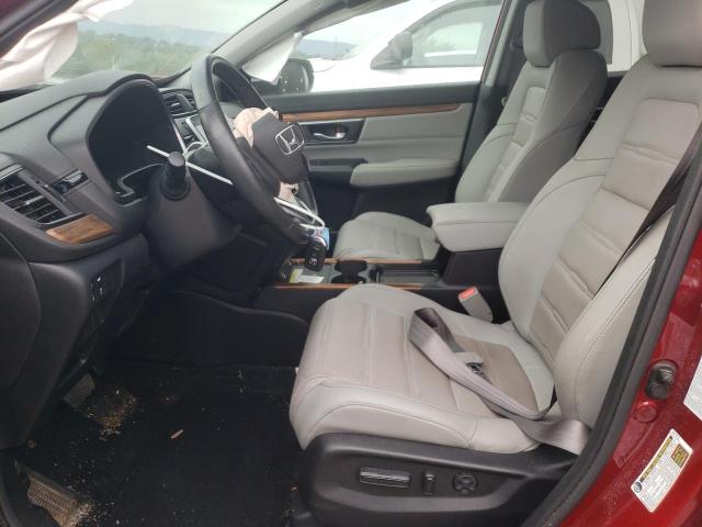 7FARW2H99NE028896 Honda Cr-v Touring
