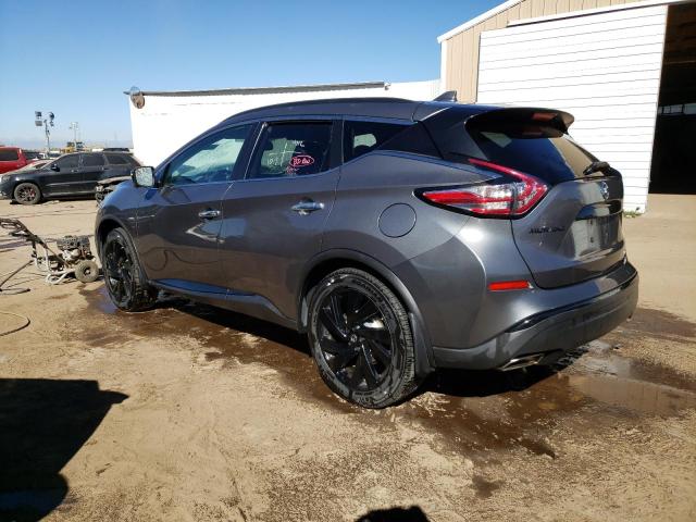 5N1AZ2MG3JN137320 Nissan MURANO S