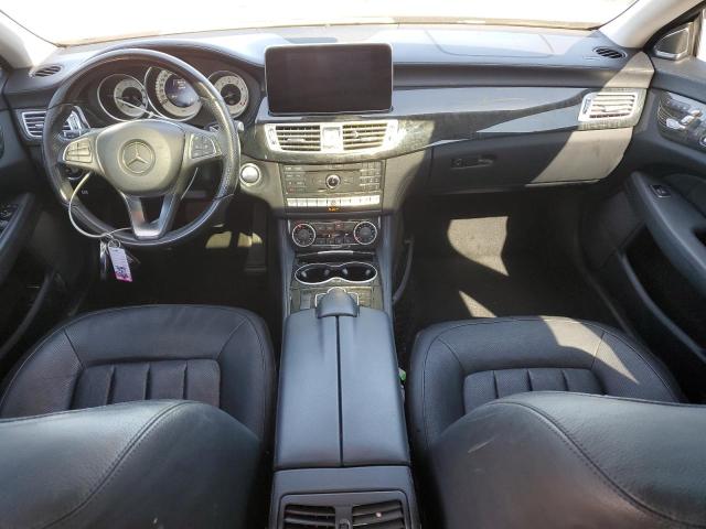 2016 MERCEDES-BENZ CLS 400 4M - WDDLJ6HB4GA169242