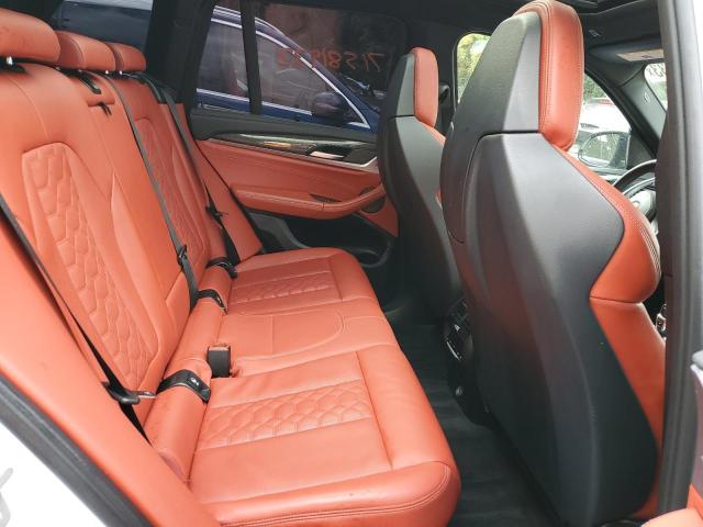 2020 BMW X3 M COMPE - 5YMTS0C04L9B08408