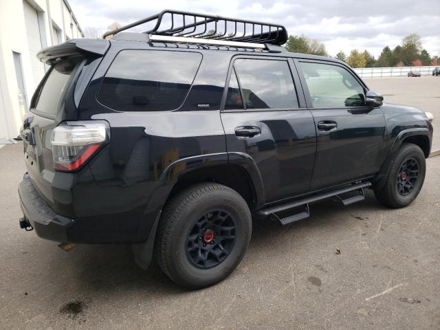  TOYOTA 4RUNNER 2022 Чорний