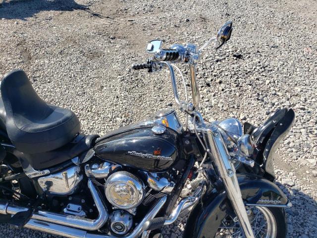 2018 HARLEY-DAVIDSON FLDE DELUX 1HD1YCJ11JC044111