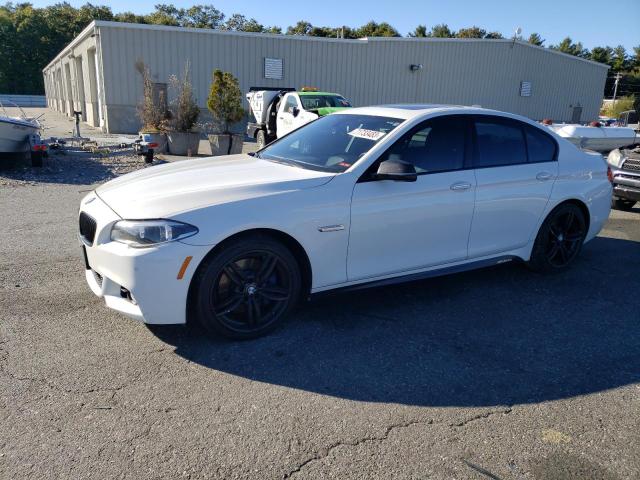 2014 BMW 5 Series 535xi