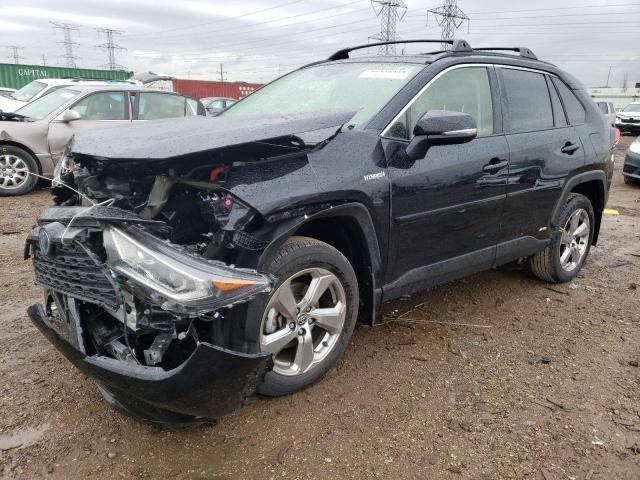 TOYOTA RAV4 XLE PREMIUM