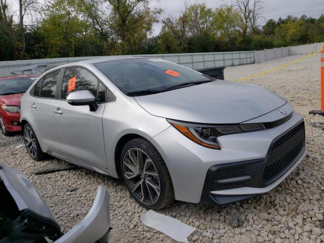2020 TOYOTA COROLLA SE 5YFS4RCE3LP055951