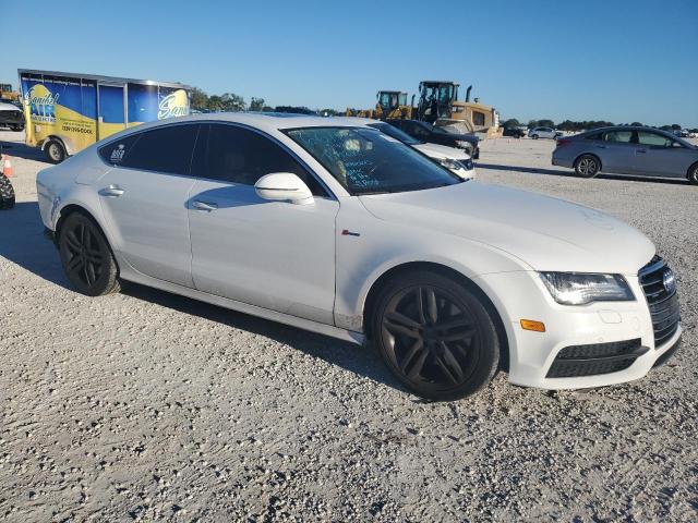 VIN WAU2GAFC5EN155291 2014 Audi A7, Prestige no.4