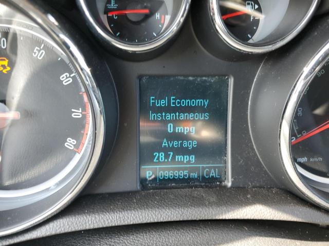 KL4CJASB4GB665278 Buick Encore