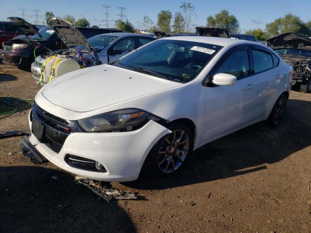 2014 Dodge Dart SXT