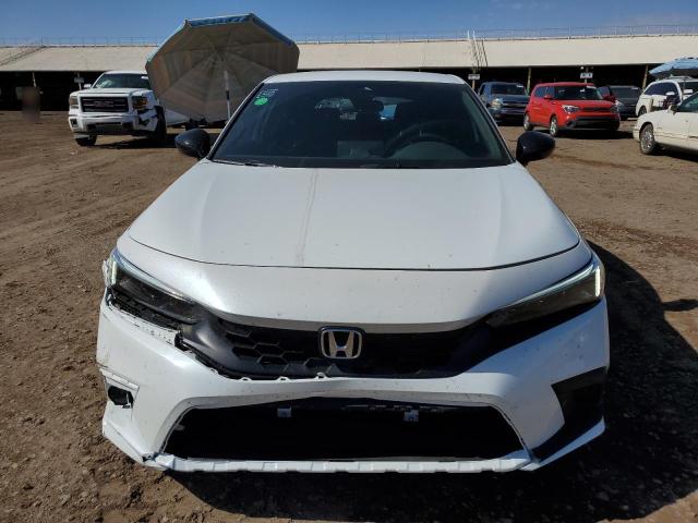 HONDA CIVIC 2023 Білий