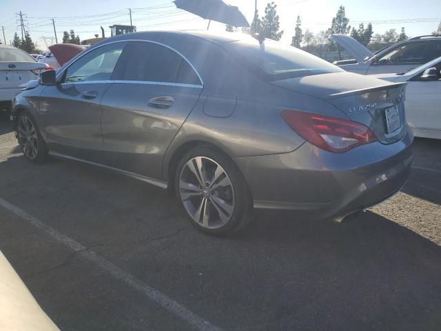 WDDSJ4EB1GN372215 | 2016 MERCEDES-BENZ CLA 250