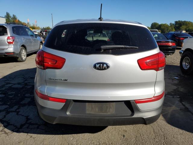 2016 KIA SPORTAGE L - KNDPB3AC0G7872523