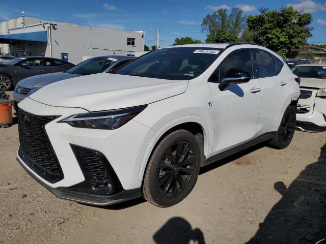 2T2KGCEZ4NC013937 Lexus NX 350 