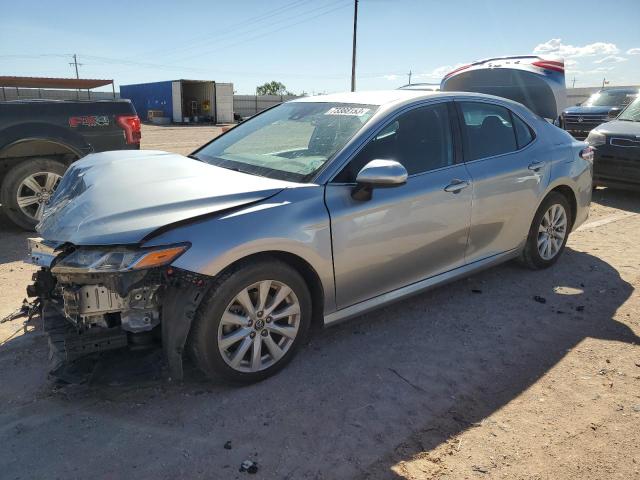 2019 TOYOTA CAMRY L for Sale | TX - ANDREWS | Wed. Dec 13, 2023 - Used ...