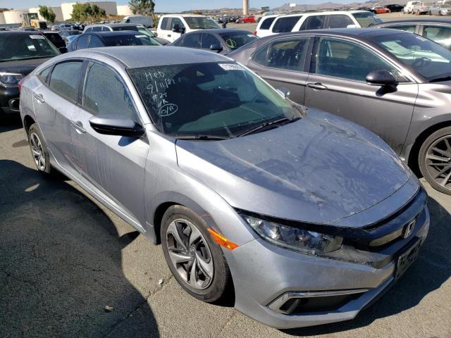 19XFC2F68LE205067 2020 Honda Civic Lx