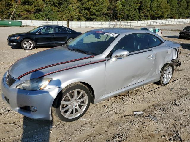 2010 Lexus IS 250 