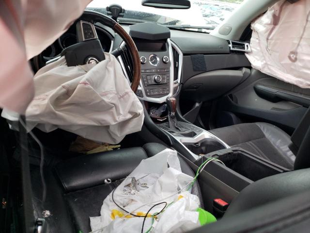 Image 8 of 2011 Cadillac SRX salvage vehicle - Lot #81181113 at Copart