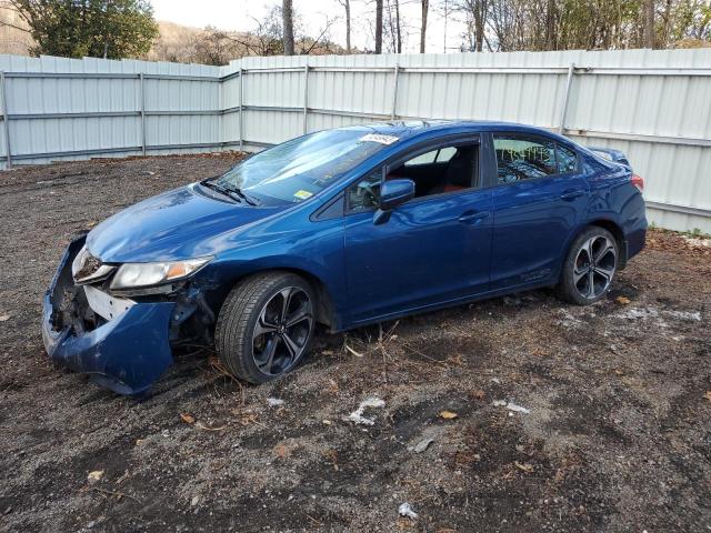 2015 Honda Civic Si