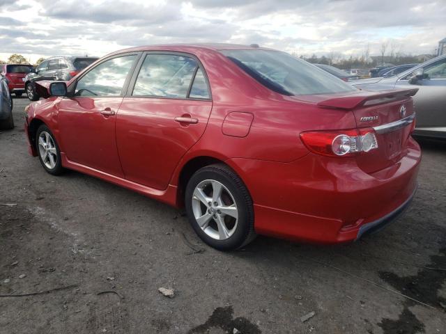 2012 Toyota Corolla S VIN: 2T1BU4EE9CC760088 Lot: 40742685