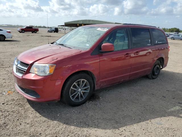 2015 Dodge Grand Caravan SXT