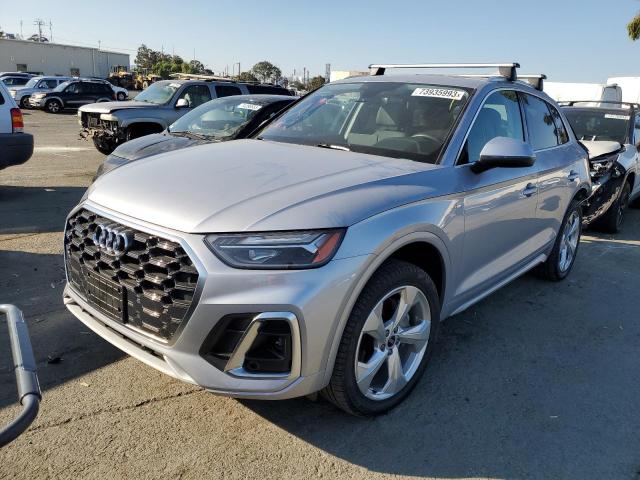 2022 Audi Q5 