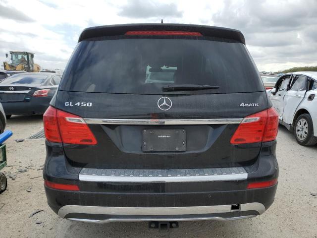 VIN 4JGDF6EE8GA636656 2016 Mercedes-Benz GL-Class, ... no.6