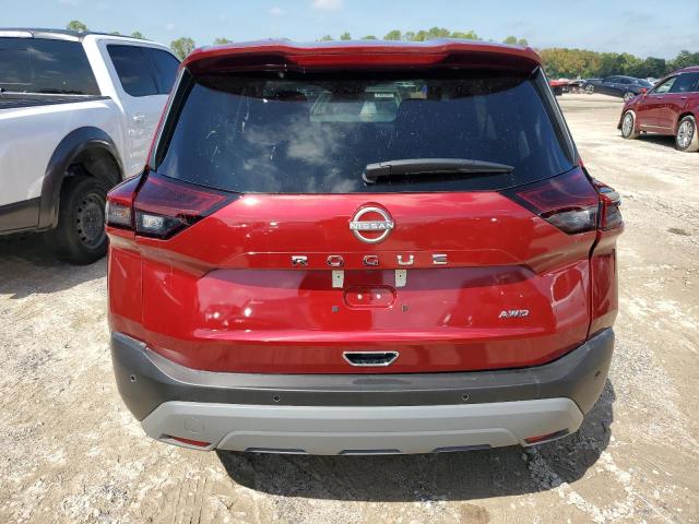 5N1BT3AB8PC742846 Nissan ROGUE S