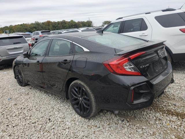Vin: 2hgfc1e50lh707662, lot: 71788173, honda civic si 20202