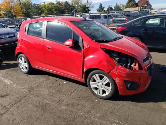 KL8CC6S95FC802790 Chevrolet SPARK 1LT