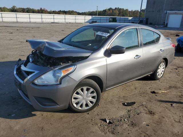 3N1CN7AP8KL814960 | 2019 NISSAN VERSA S