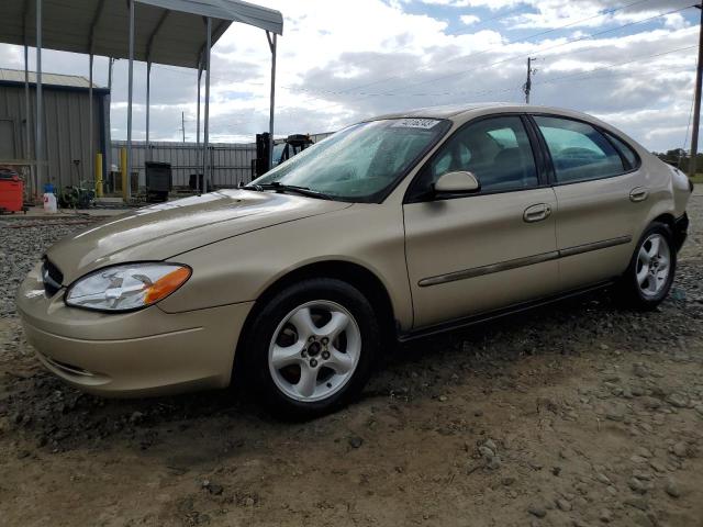 2001 Ford Taurus SE