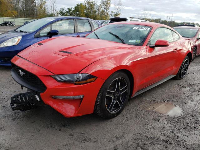 2022 Ford Mustang 